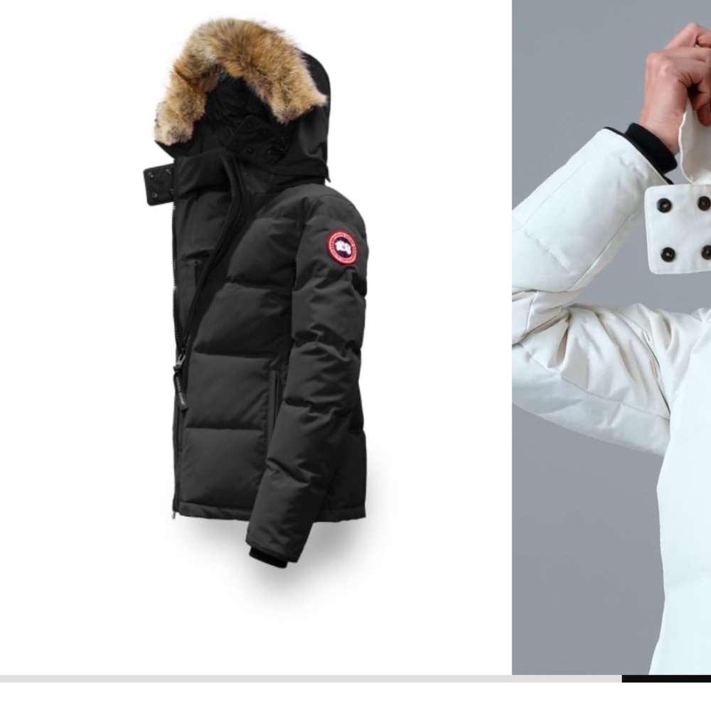 Canada Goose Chelsea Parka